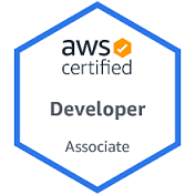 AWS Certified Developer